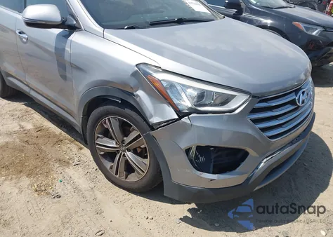 2015 Hyundai Santa Fe Gls z USA, uszkodzony, nr VIN KM8SN4HF6FU111062